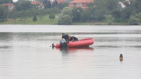 TRAGEDIJA KOD SREMSKE MITROVICE: Udavio se desetogodišnji dečak