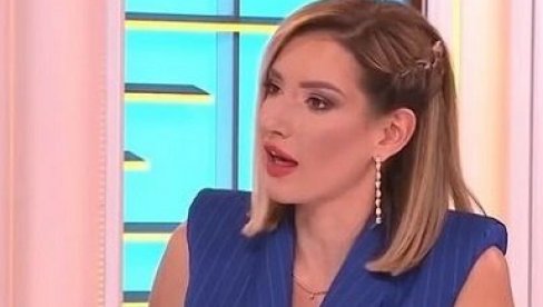 KAKVA TELEVIZIJA, TAKVA I OBJAVA: Jovana Joksimović se žestokim rečima obrušila na TV Prva