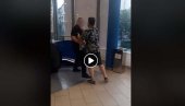 TUČA U MARKETU U KRAGUJEVCU: Snimak se pojavio na društvenim mrežama (VIDEO)