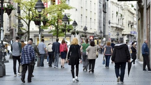 Prirodni priraštaj nam ne ide na ruku: Za 10 godina ostali smo bez dva Niša (TABELA)