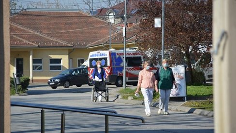 Ne popravlja se epidemiološka situacija u Rasinskom okrugu: Još devet obolelih, u KC Niš preminuo pacijent iz Brusa