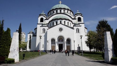 PATRIJARH IRINEJ: Da nije bilo Rusa, gradili bismo Hram još 100 godina