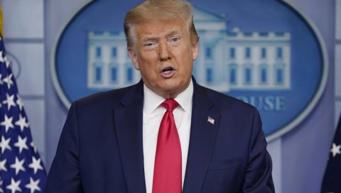 ТРАМП ОТКРИО НАЈВЕЋУ ГРЕШКУ У ИСТОРИЈИ АМЕРИКЕ: Намерава да прекине погубну политику својих претходника