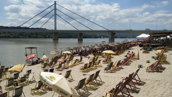 “СПЕНС“ БЕЗ ТОПЛЕ ВОДЕ: Радови ЈКП Новосадска топлана