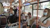 ZBOG ŽALBI BEOGRAĐANA: Kontrola u javnom prevozu, šta mislite u koliko autobusa je radila klima?