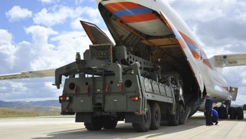 VAŠINGTON ZABRINUT ZBOG S-400: Turska nudi rešenje