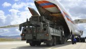 Turska testirala ruski S-400 na američkim lovcima F-16?