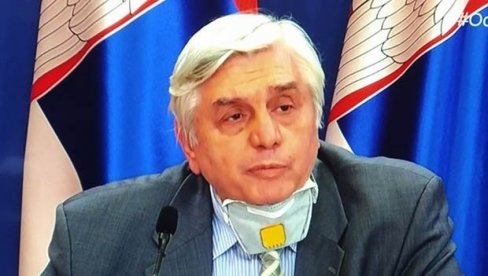 DA LI ĆE BITI UVEDENE POVLASTICE ZA VAKCINISANE? Dr Tiodorović dao odgovor, pa pričao i o publici na utakmicama