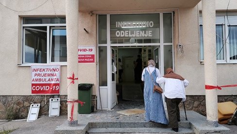 SITUACIJA U NOVOM PAZARU STABILNIJA Đerlek: Plaćamo cenu opuštenosti, ovo je opasna bolest koja odnosi živote