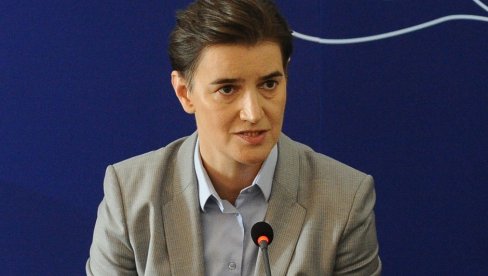 POČELE PRIJAVE ZA LEGALIZACIJU Brnabić: Ukoliko bude bilo potrebe, produžiće se i posle 5. februara