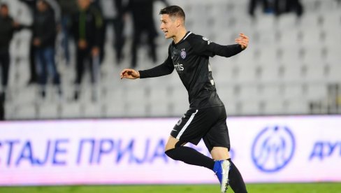SUPERLIGA SRBIJE: Danilo Pantić pogodio posle više od dve godine za pobedu Mladosti, OFK i TSC takođe slavili