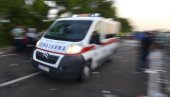 ТРИ ОСОБЕ ПОВРЕЂЕНЕ У БЕОГРАДУ: Међу њима и тинејџерка