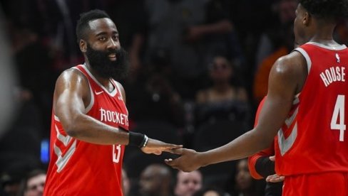 BURNA NOĆ U NBA: Harden ne želi da ostane u Hjustonu, hoće u Bruklin