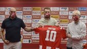 KATAI VISOKO PUCA: Zvezdina obaveza je Liga šampiona