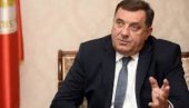 DODIK: Represivne mere neće zaustaviti virus korona