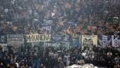 BIKOVI U GROTLU TUMBE: Paok - Gent