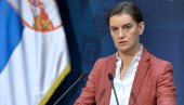 VANREDNA KONFERENCIJA ZBOG KORONE Brnabić: Najkritičnije u Beogradu, ovo je rezultat naše nediscipline (VIDEO)