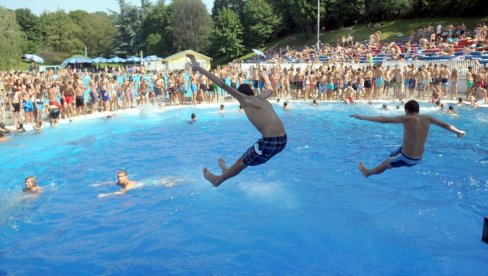 I DALJE ŽELITE DA SE KUPATE? Ako planirate odlazak na bazen ili neko drugo kupalište ova pravila morate poštovati kako biste ostali bezbedni