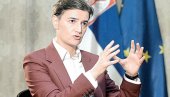 PROTESTI NEMAJU VEZE SA KORONOM: Ana Brnabić za Bi-Bi-Si