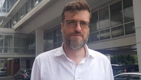 УХАПСИТЕ ГА ПОНОВО Срђан Ного позвао блокадере да нападну куће људи из власти (ВИДЕО)