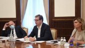 VUČIĆ: Nastavlja se dijalog Beograda i Prištine