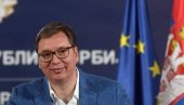 СРБИЈА ЈЕ ТЕМА НА ЕВРОПСКОМ НИВОУ: Бекман-Диркес се захвалио Вучићу и поручио да су односи наше земље и Немачке у развоју