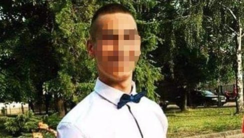 СА РОЂЕНДАНА ПРАВО У СМРТ: Ово је Немања (17) који је јутрос погинуо у несрећи код Мајданпека – Позајмили мотор од друга без његовог знања