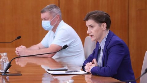 ОВЕ МЕРЕ ВАЖЕ ОД СУТРА: Влада усвојила препоруке Кризног штаба - обавезне за целу Србију!