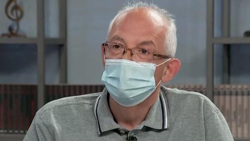 DR KON: Srbija u kritičnoj situaciji, u Beogradu puni kapaciteti