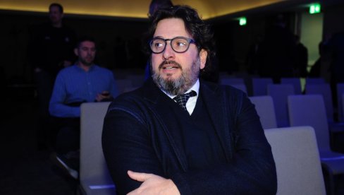 САДА И ЗВАНИЧНО! Андреа Тринкијери преузео братски клуб Партизана