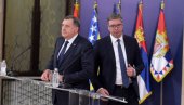 PREDSEDNIK SA ZVANIČNICIMA SRPSKE: Vučić sutra u Banjaluci