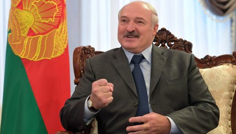 ЛУКАШЕНКО УПОЗОРАВА: Белоруским терористима се управља из Немачке