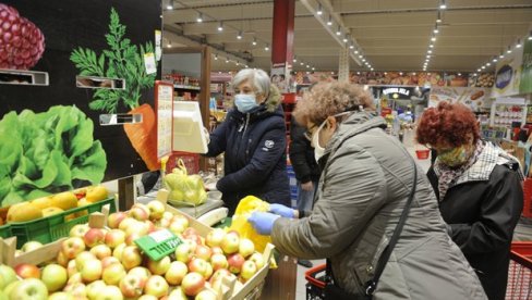 OTVARA SE PRODAVNICA ZA PENZIONERE: Posebne cene i popusti za najstarije Trebinjce