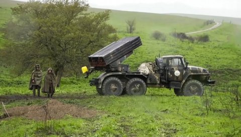 ЈЕРМЕНСКО-АЗЕРБЕЈЏАНСКО БУРЕ БАРУТА: Већ три дана заредом на граници артиљерија гађа са обе стране