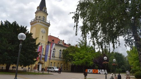 NOVE MERE: Štab za vanredne situacije u Kikindi doneo niz zabrana