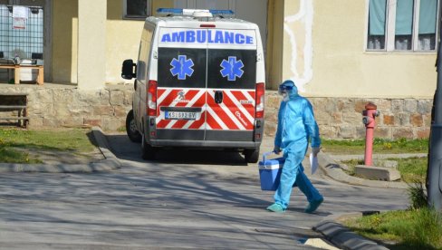 EPIDEMIOLOŠKI PRESEK U KRUŠEVCU: Registrovano još 97 zaraženih