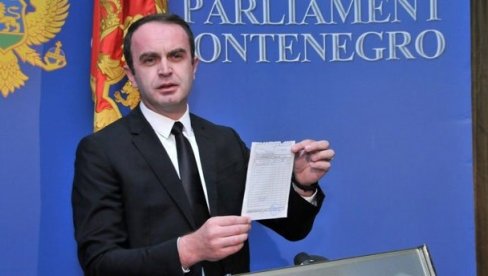 SKANDALOZNO: Predsednik Opštine Tuzi pozvao Albance da ne slave Dan državnosti Crne Gore