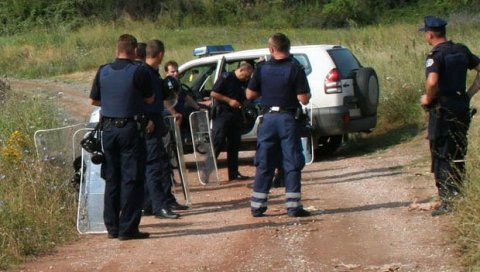 НАПАДНУТА СРПСКА ЦРКВА У УРОШЕВЦУ: Разбијена стакла на храму Светог Илије