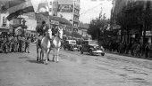 BEOGRADSKE PRIČE: Drugi pogled na centar grada, Tramvaji krstarili od Slavije do Narodnog pozorišta