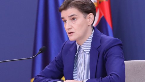 ANA BRNABIĆ: Za rat protiv mafije će nam trebati potpuna koordinacija