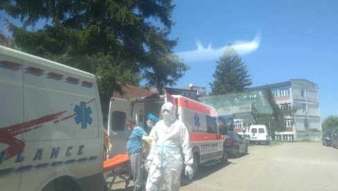 LOŠA SITUACIJA U LOZNICI: Virusom korona zaraženo 10 lekara i 25 medicinskih sestara