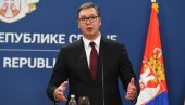 VUČIĆ SA AMBASADORIMA KVINTE: Podrška dijalogu Beograda i Prištine