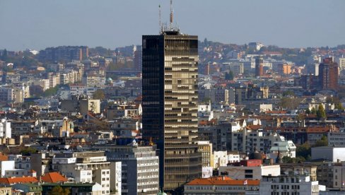 NEMA KUPACA ZA BEOGRAĐANKU: Otkazano javno nadmetanje za prodaju nekadašnjeg simbola prestonice