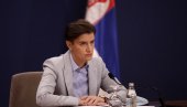 VAŽNA POSETA: Brnabićeva sutra u Briselu na sastanku Saveta za stabilizaciju