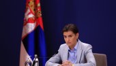 VEČNO ĆEMO BITI ZAHVALNI NA SVOJ RADOSTI KOJU NAM JE DONEO: Ana Brnabić uputila telegram saučešća porodici Siniše Mihajlovića