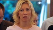 ZAHAROVA: Rešenje za KiM uz saglasnost UN i u interesu Srbije