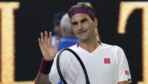 FEDERER PRIZNAO DA JE SEBIČAN: Drago mu što je pandemija pomerila Olimpijske igre