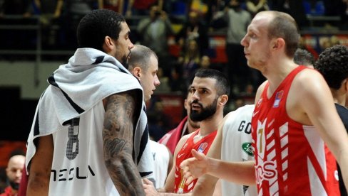 RASPORED ABA LIGE: Partizan u prvom kolu dočekuje Borac, Zvezda gostuje Ciboni