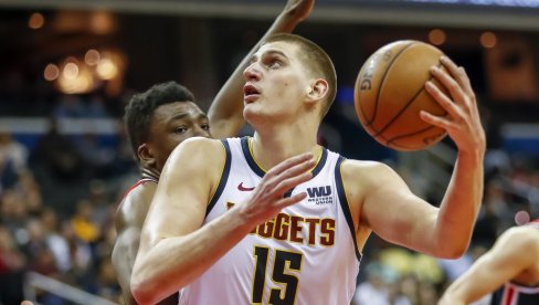 MELOUN I DENIJELS JEDNOGLASNI: Jokić je najbolji centar u NBA ligi!