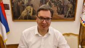 PO DRUGI PUT STUDENT: Vučić upisao još jedan fakultet